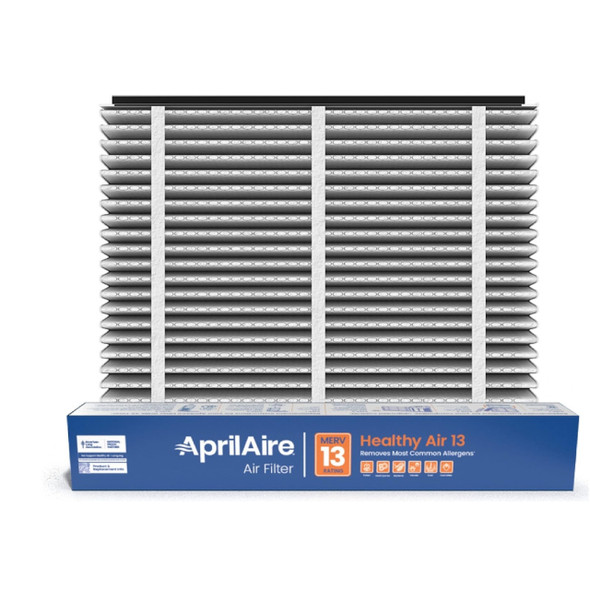 Aprilaire 813 Air Filter (20 x 25in, MERV: 13)