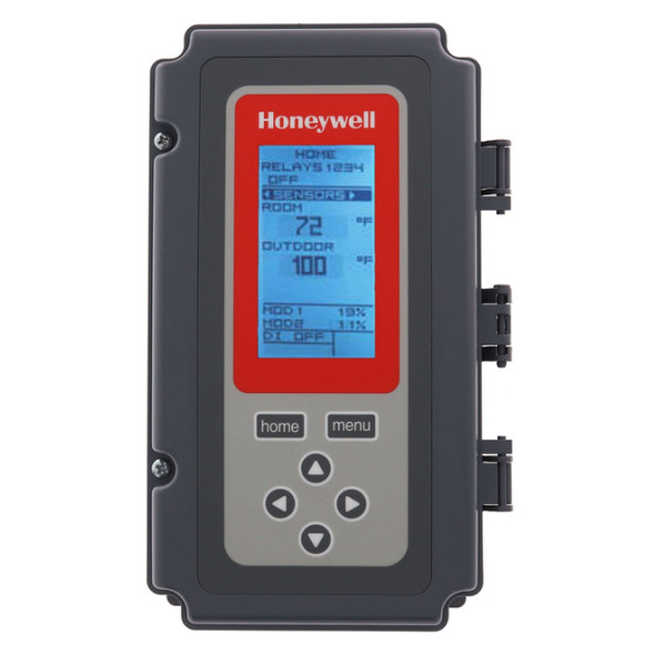 Honeywell T775A2009/U; T775A2009 Temperature Controller (24/120/240v)