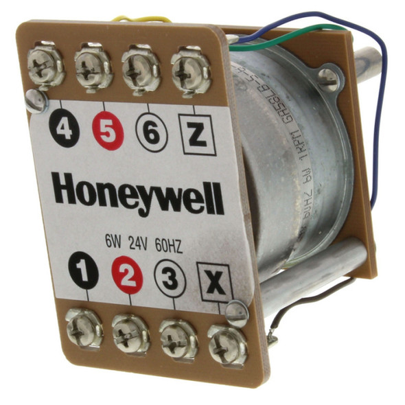 Honeywell MSTN/U; MSTN Actuator (24v)