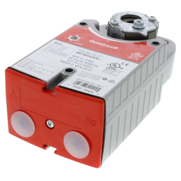 Honeywell MS7505A2030/U; MS7505A2030 Actuator (24v)