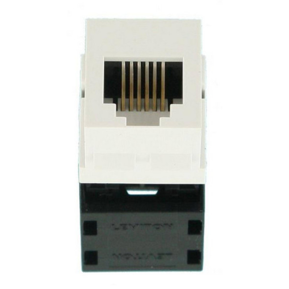 Leviton 41106-RW6 Connector 