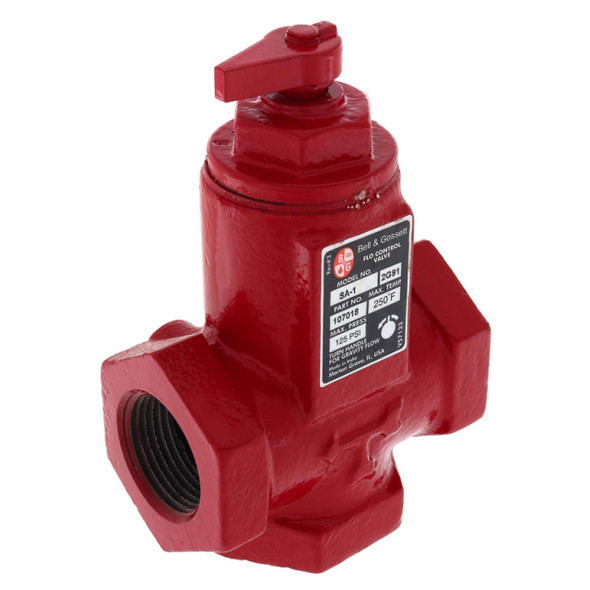 Bell & Gossett 107018; SA 1 Control Valve (1in)