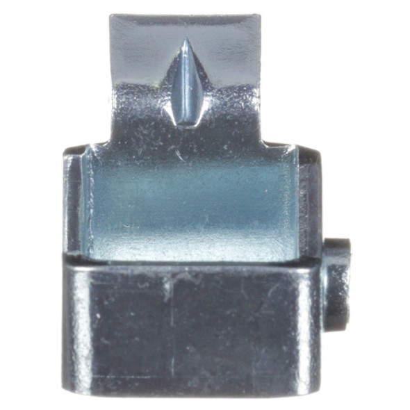 Square D QO1LO Clamp (Silver, Steel)