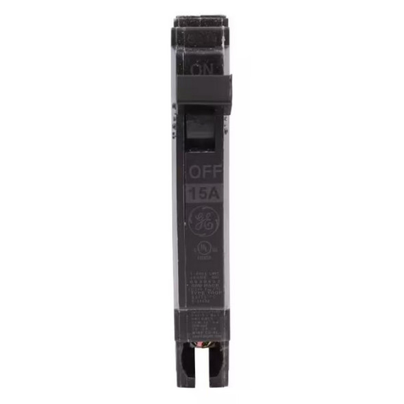 General Electric THQP115 Circuit Breaker (120/240v, 15A, 1P)