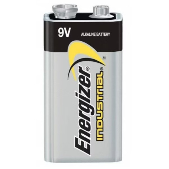 Energizer EN22 Battery (9v, Alkaline, 9V) [12 Count]