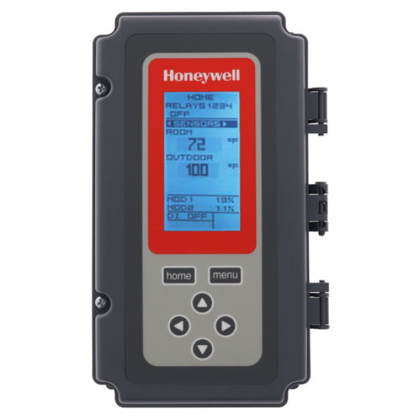 Honeywell T775B2032/U; T775B2032 Temperature Controller (24/120/240VAC)