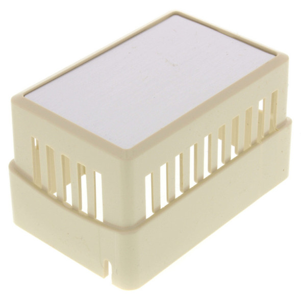 Johnson Controls T-4000-2138 Thermostat Cover (Beige, Horizontal, Vertical)