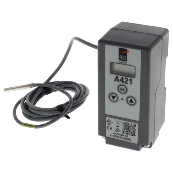 Penn A421GBF-02C Temperature Controller (24VAC)