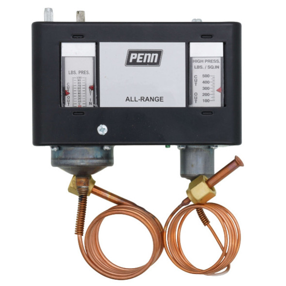 Penn P70LB-1C Pressure Control