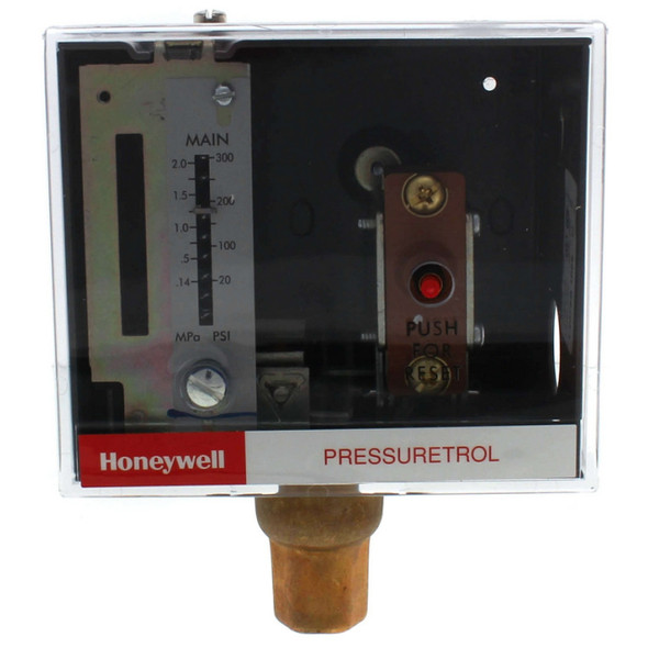 Honeywell L4079B1066/U; L4079B1066 Pressuretrol