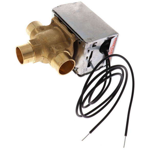 Honeywell V8044A1044/U; V8044A1044 Zone Valve (3/4in)