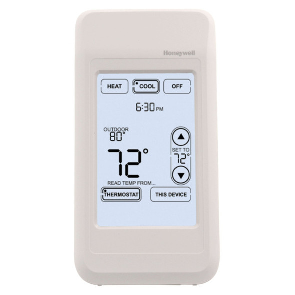 Honeywell REM5000R1001/U; REM5000R1001 Thermostat Controller