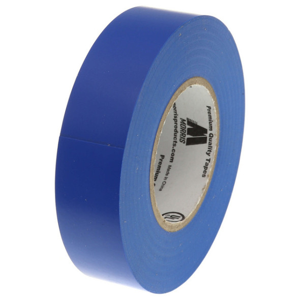 DiversiTech 60050 Electrical Tape (Blue, Vinyl, 60ft x 3/4in)