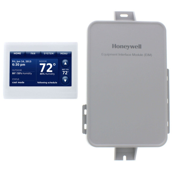 Honeywell YTHX9421R5085WW/U; YTHX9421R5085WW Thermostat (White, 24v)