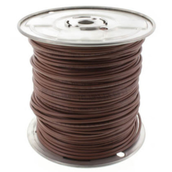 Genesis 47114807 Cable (Brown Jacket, 500ft) [500 Count]