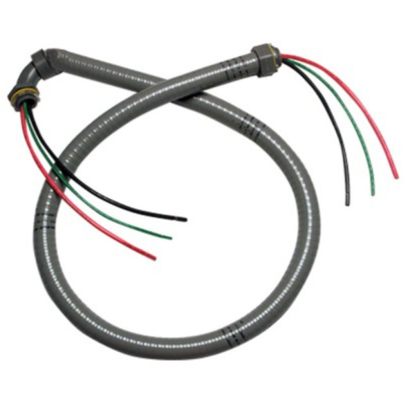 Motors & Armatures, Inc. 84135 Whip (6ft, 1/2in)