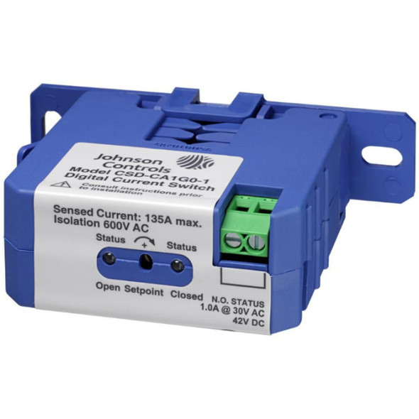 Johnson Controls CSD-CA1G0-1 Current Switch (1.25 to 135A)