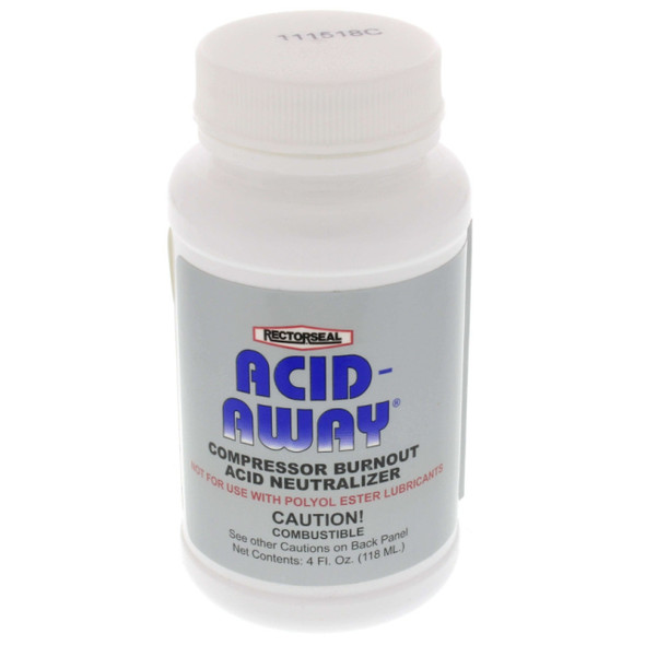 RectorSeal 45004 Acid Neutralizer (Amber, 4oz)