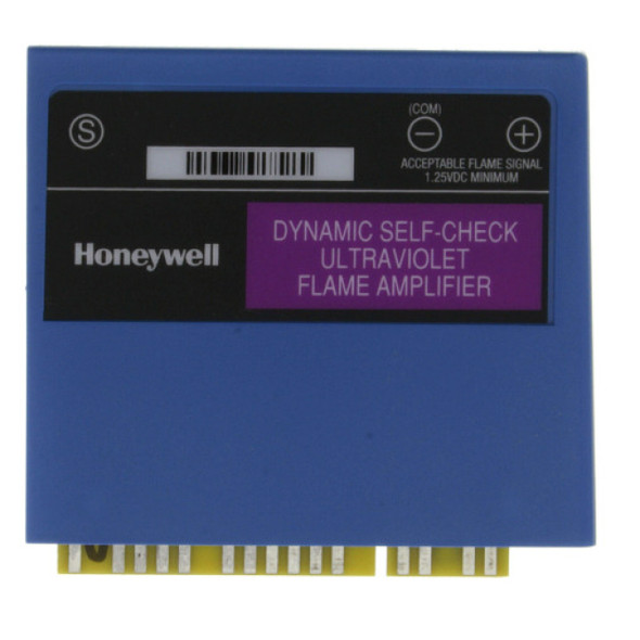 Honeywell R7861A1026/U; R7861A1026 Amplifier (Used w/: 7800 SERIES Relay Modules)