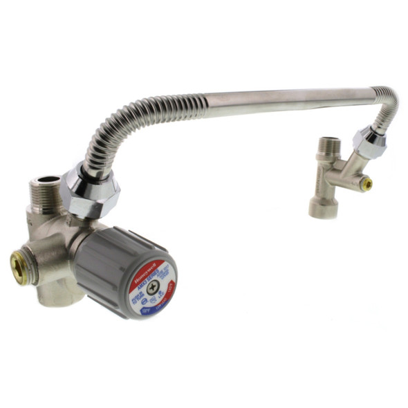 Honeywell AMX302TLF/U; AMX302TLF Mixing Valve (Brass, Stainless Steel, 11in)