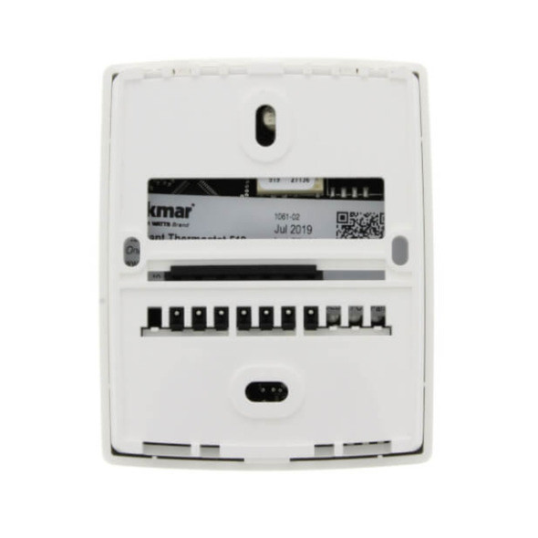 Tekmar Controls 519 Thermostat (White, 24v, 32 to 122°F)