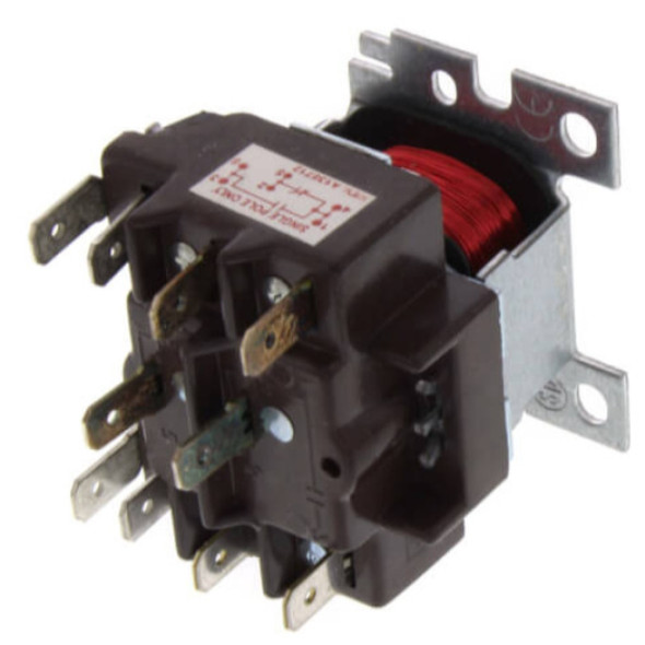 Honeywell R8228B1012/U; R8228B1012 Relay  (24v)