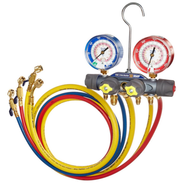 Yellow Jacket 49968 Manifold