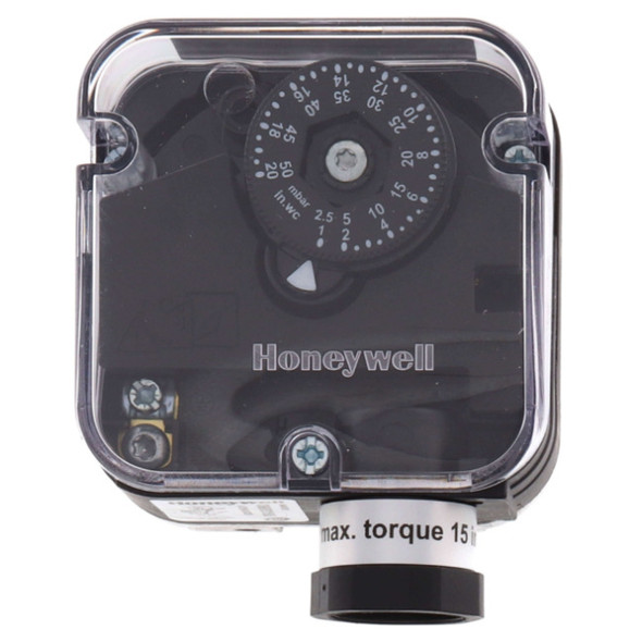 Honeywell C6097B3119/U; C6097B3119 Pressure Switch (120/240VAC)