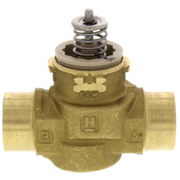 Honeywell VCZAS1100/U; VCZAS1100 Cage Valve (1in)