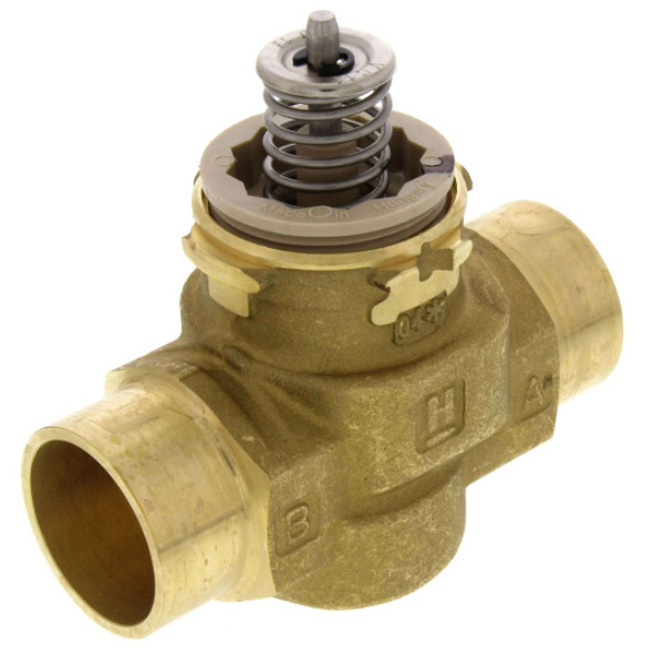 Honeywell VCZAS1100/U; VCZAS1100 Cage Valve (1in)