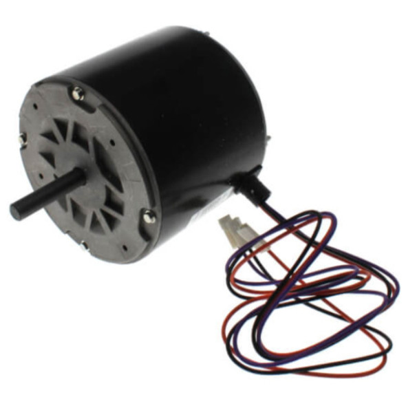 Lennox 12Y65; 100483-43 Condenser Fan Motor (208/230v, 1.7A, 1/4hp, 825RPM, CCWLE, Ball, 1SP)