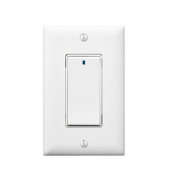 Wattstopper DCLV2-W Dimmer Switch (White, 24v, 1P)