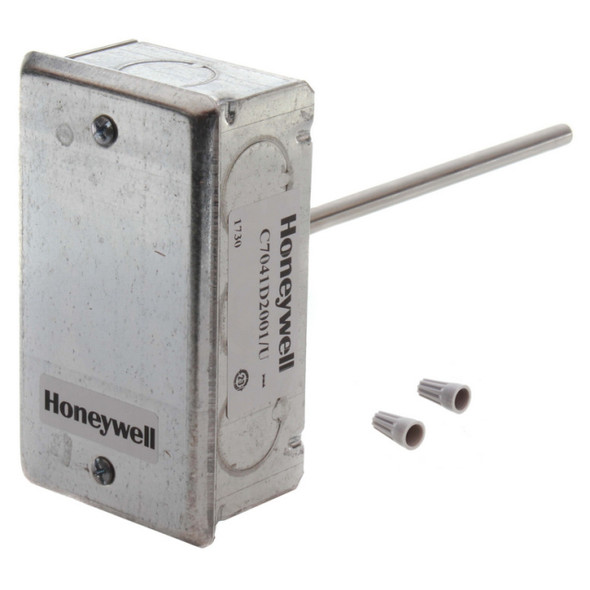 Honeywell C7041D2001/U; C7041D2001 Temperature Sensor