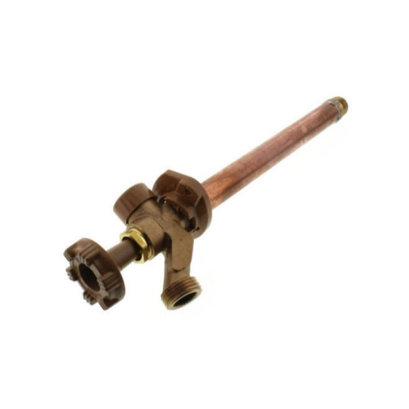 Woodford Manufacturing 17CP-8-MH; 17 Wall Hydrant (1/2in)