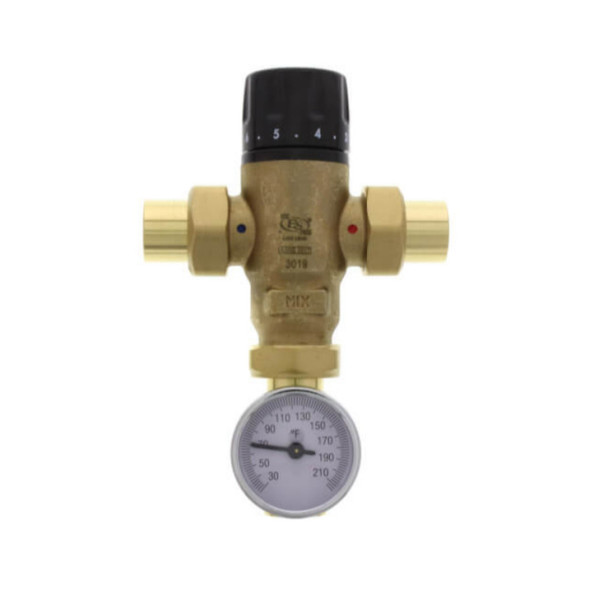 Caleffi 521519A Mixing Valve (3/4in)