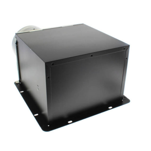 Panasonic FV-1115VKL2 Ventilation Fan (Galvanized Steel, 120v, 60Hz, Ceiling Recessed, 150, 130, 110CFM, 6in)