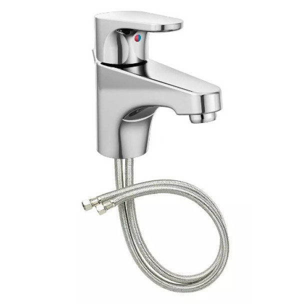 Cleveland Faucet Group 46102 Bathroom Faucet (Zinc, Chrome, 1.2GPM)