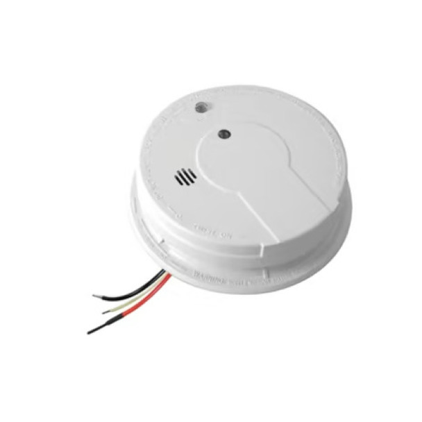 Kidde 21006378; i12040A Smoke Detector (120VAC, 5.6in)