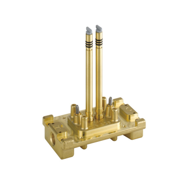 Brizo R70100-WS Rough-In Valve (Forged Brass, 1/2in)