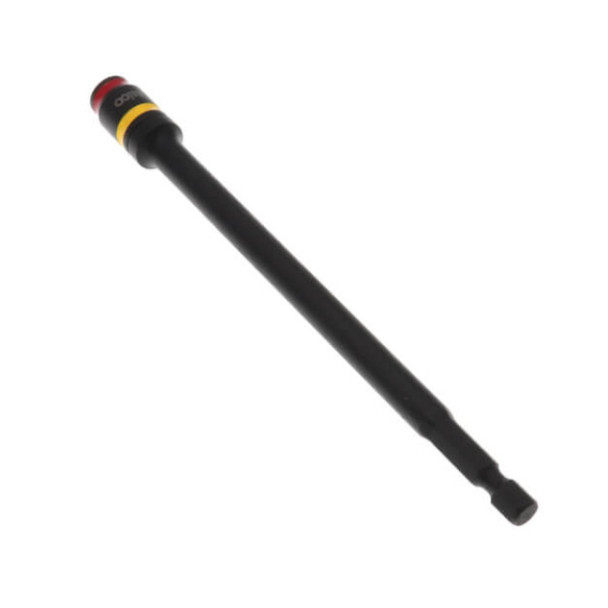 Malco MSHXLC Hex Driver (1/4, 5/16in, 6in)