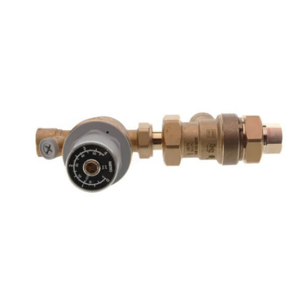 Caleffi 573002A Fill Valve (1/2in)