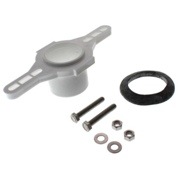 Sioux Chief 868-9P Urinal Flange (PVC, 2in)