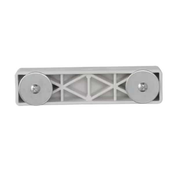 Mustee 20.600 Faucet Block (White)