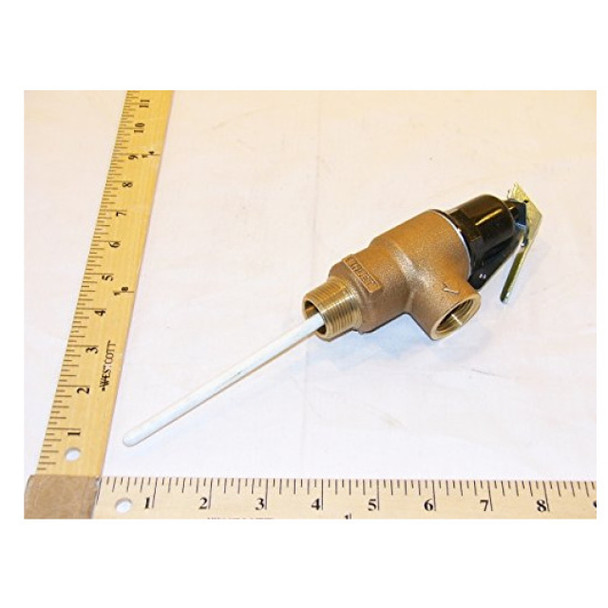 Apollo Valves 18C5115150 Relief Valve (3/4 x 3/4in, 150PSI)