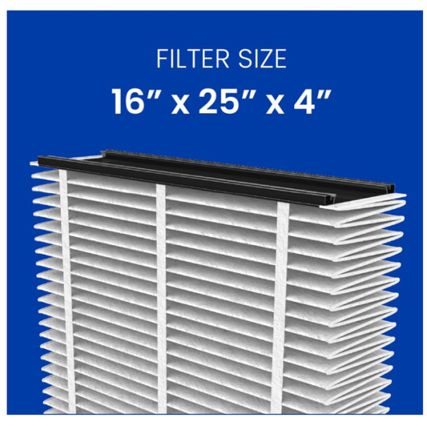 Aprilaire 410 Air Filter (16 x 25in, MERV: 11)