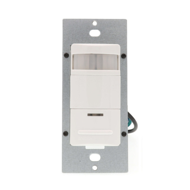 Leviton ODS10-IDW Occupancy Sensor (White, 120/277v)