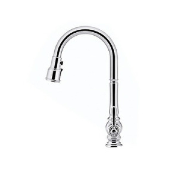 Kohler K-99259-CP Faucet  (Metal, Polished Chrome, 1.5GPM)