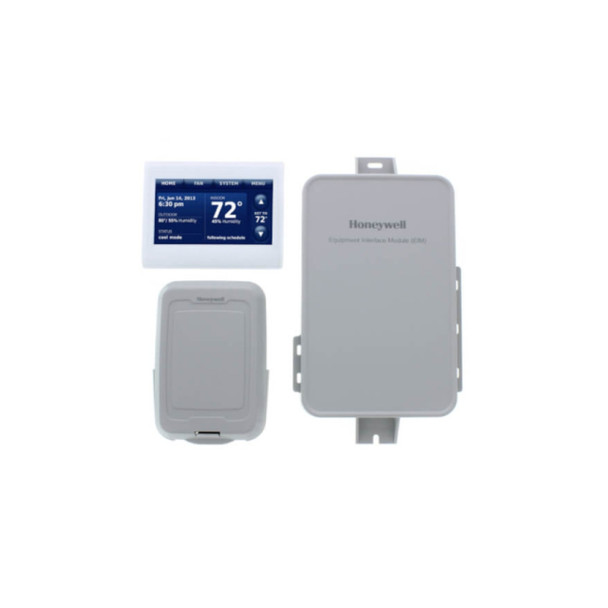 Honeywell YTHX9421R5101WW/U; YTHX9421R5101WW Thermostat (White, 18 to 30VAC)