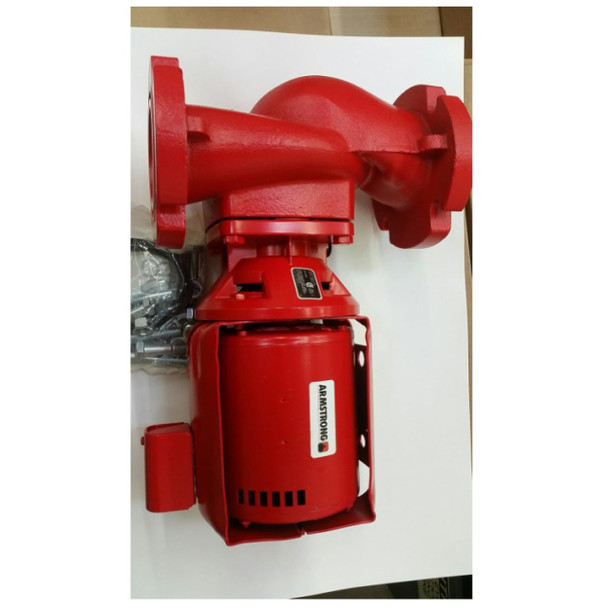 Armstrong Fluid Technology 174036MF-113; S45-BF Circulator Pump (115v, 1/4hp, 110GPM)