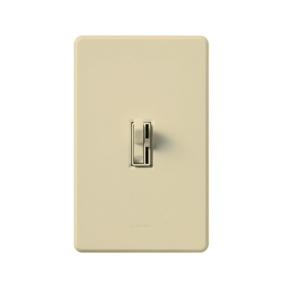 Lutron Electronics AYCL-153P-IV Dimmer Switch (Ivory, 120v, 1P)